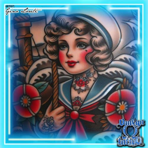 tatuaggi roma old school