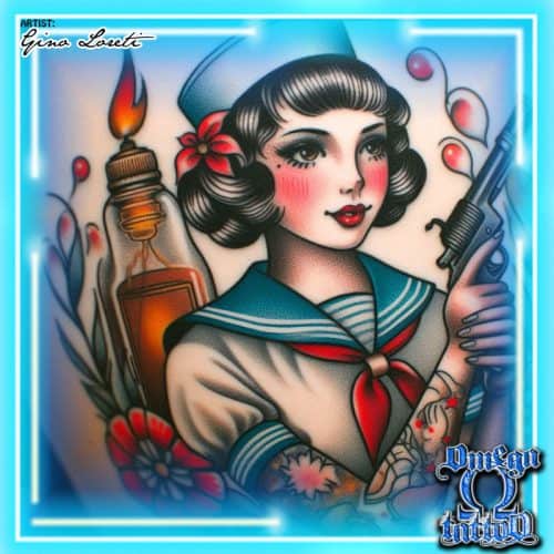 tatuaggi old school