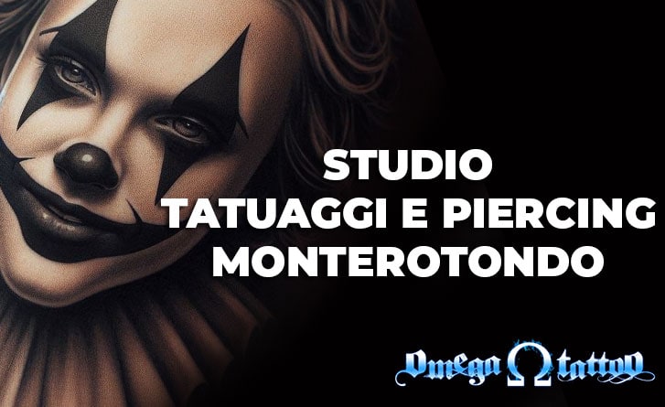 studio tatuaggi monterotondo