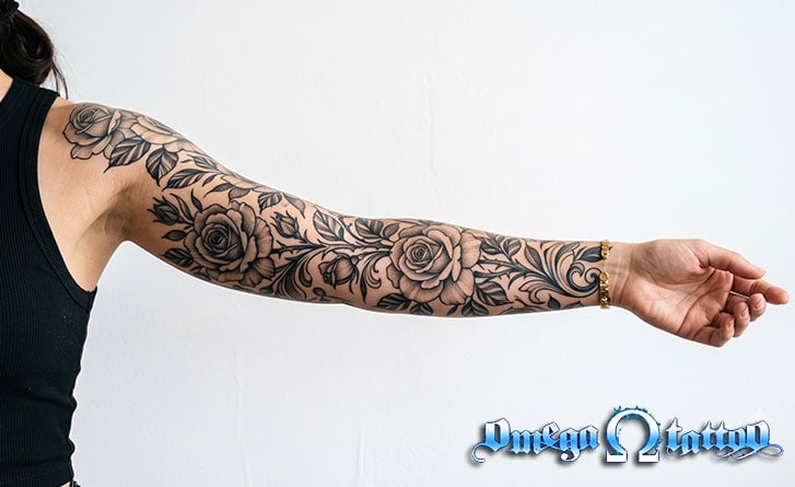Significato tatuaggio rosa 2 3 significato tattoo rose 2