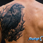 significato tattoo corvo 5 significato tattoo corvo ev