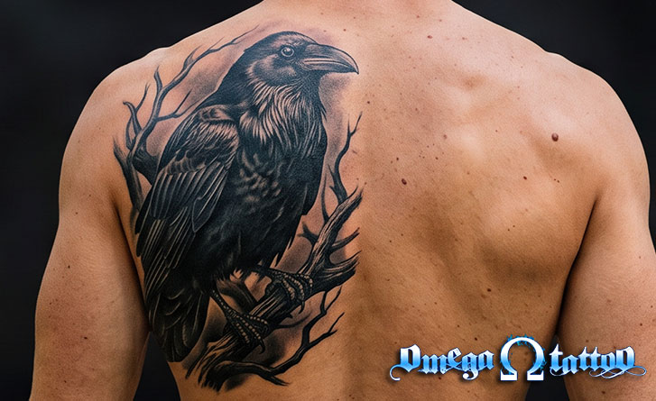 significato tattoo corvo 1 significato tattoo corvo ev