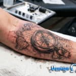 Significato tatuaggio bussola 3 significato tatuaggio bussola