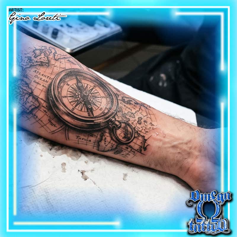 significato tatuaggio rosa