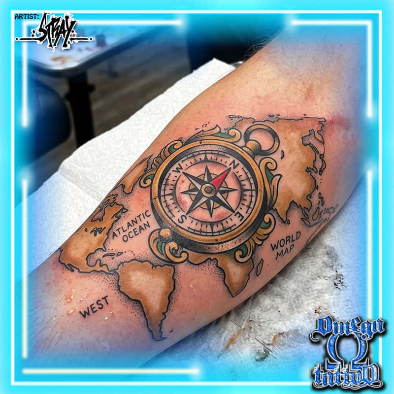 significato tatuaggio rosa
