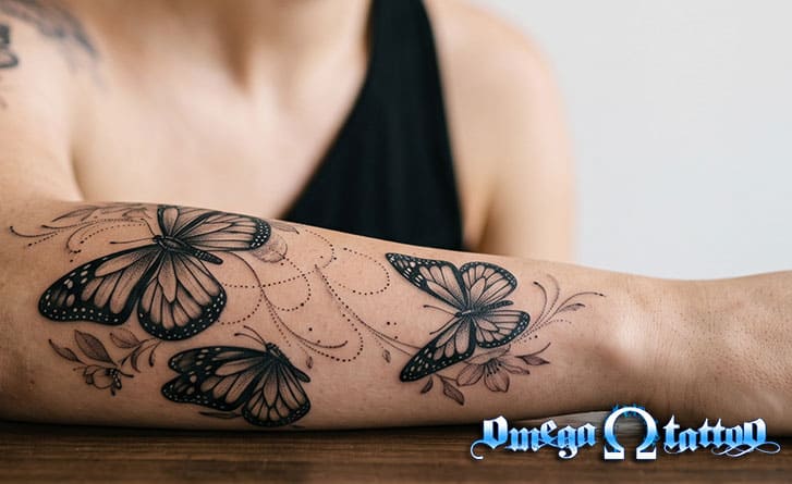 Significato tatuaggio farfalla 2 significato tatuaggio farfalla